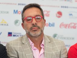 Según el técnico, San Luis tiene un proyecto de estabilidad, seriedad y entusiasmo para ser un equipo protagonista en el futbol mexicano. IMAGO7