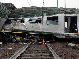 La cifra de víctimas fatales podría aumentar. EFE / ARCHIVO