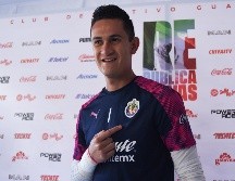 Gudiño convierte la presión del Clásico Tapatío en motivación para ganarlo. Imago7 / S. Bautista