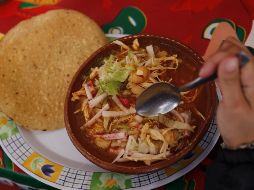 La gastronomía mexicana es reconocida a escala mundial y es un referente de su gente, tradiciones y cultura. EFE / ARCHIVO
