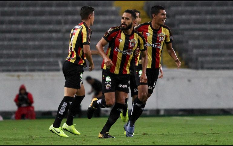 Leones Negros busca mantenerse en zona de calificación en el Ascenso MX. Imago 7 / ARCHIVO