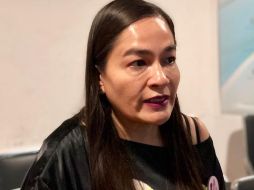 La perredista, Juárez Piña, comentó que esperan asegurar recursos para proyectos como el saneamiento del Río Santiago. EL INFORMADOR / R. Rivas