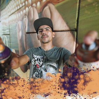 Un encuentro musical, deportivo y artístico