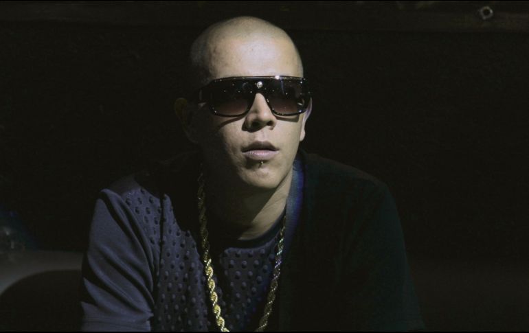 El rapero mexicano estará en el Auditorio Benito Juárez. EL INFORMADOR / E. Barrera