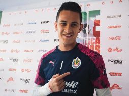 Raúl Gudiño apenas tiene 90 minutos jugados en este torneo, en la Jornada 8 contra Cruz Azul. EL INFORMADOR / G. Gallo