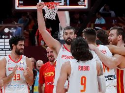 España buscará su primer título en trece años. AFP