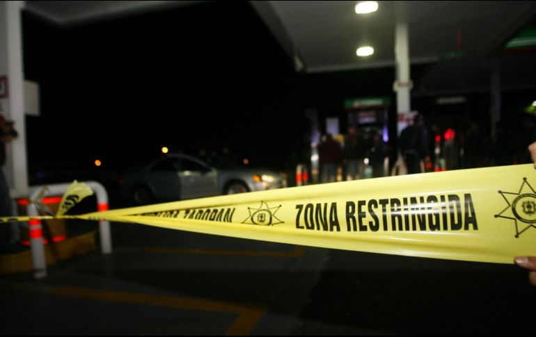 Se dio aviso a la Fiscalía del Estado, que inició las investigaciones, así como a Ciencias Forenses para levantar el cuerpo. EL INFORMADOR / ARCHIVO