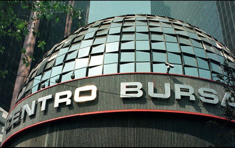 Los mercados accionarios presentan movimientos positivos. NTX / ARCHIVO