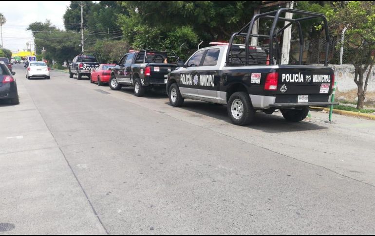 Desde octubre, personal de seguridad detalla que se ha logrado la detención de 18 personas. EL INFORMADOR/ ARCHIVO