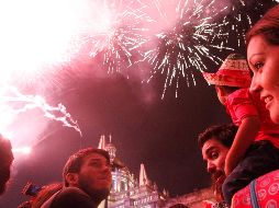 El área reservada para la celebración contará con zonas para espectáculos, baños y alimentos. EL INFORMADOR/ ARCHIVO