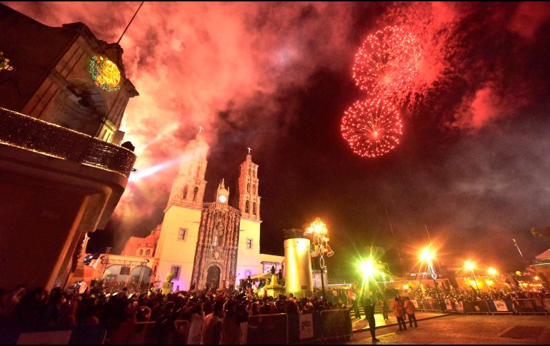 Porfirio Díaz estableció el 15 de Septiembre como aniversario del Inicio de la lucha por la Independencia. NTX / ARCHIVO