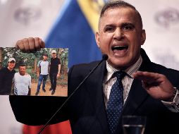 Acusan a Guaidó de de tener 