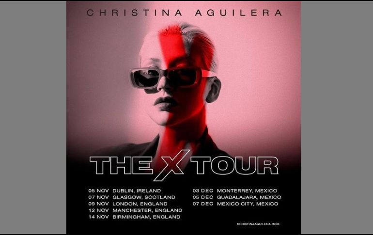 La misma estrella estadounidense comparte detalles del 