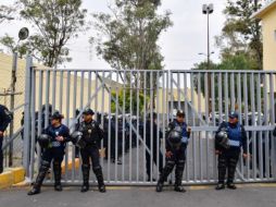 El exesposo de Abril no se presentó a la audiencia en las inmediaciones del Reclusorio Oriente de Ciudad de México. SUN/ARCHIVO