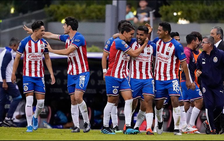 Chivas buscará regresar a la senda del triunfo ante uno de sus máximos rivales. IMAGO7 / ARCHIVO