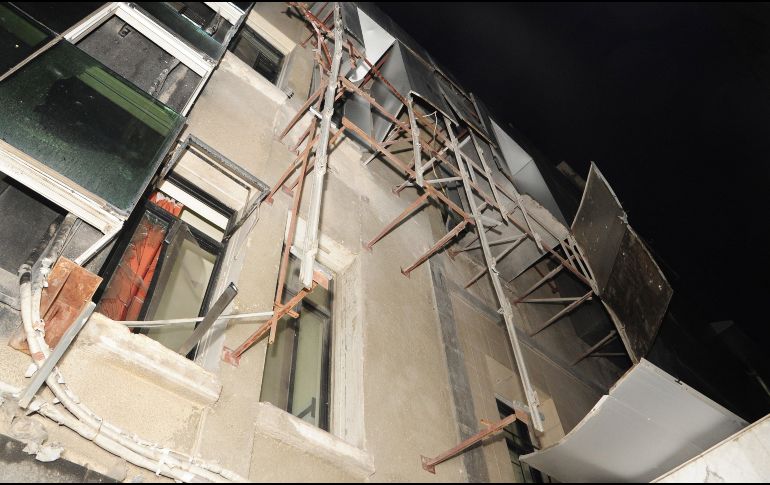 A pesar de que varios centros de salud habían entregado sus coordenadas geográficas para no ser atacados, éstos fueron víctimas de bombardeos. EFE/ARCHIVO