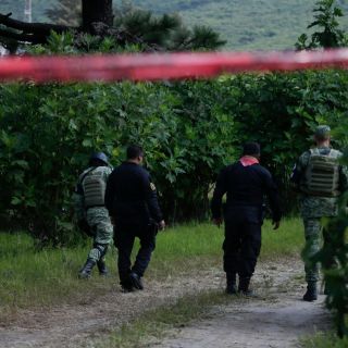 Fiscalía indaga la existencia de más fosas en La Primavera