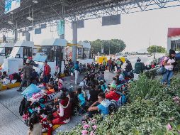 Detallan que de 2013 a agosto de 2019 se presentaron 108 mil 157 solicitudes, de las cuales 26 mil 882 fueron resueltas. EL INFORMADOR/ARCHIVO