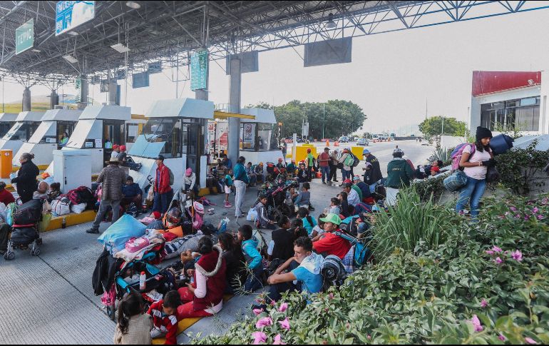 Detallan que de 2013 a agosto de 2019 se presentaron 108 mil 157 solicitudes, de las cuales 26 mil 882 fueron resueltas. EL INFORMADOR/ARCHIVO