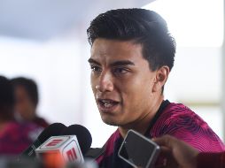 “Que no nos tomen mal parados, hemos fallado un poco en ese sentido, de rebotes, de estar bien en la marca”, consideró el jugador. IMAGO7 / ARCHIVO