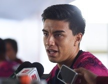 “Que no nos tomen mal parados, hemos fallado un poco en ese sentido, de rebotes, de estar bien en la marca”, consideró el jugador. IMAGO7 / ARCHIVO