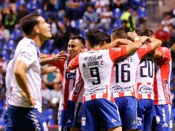 Con este resultado, el cuadro potosino llegó a 14 unidades. IMAGO7 / I. Medina