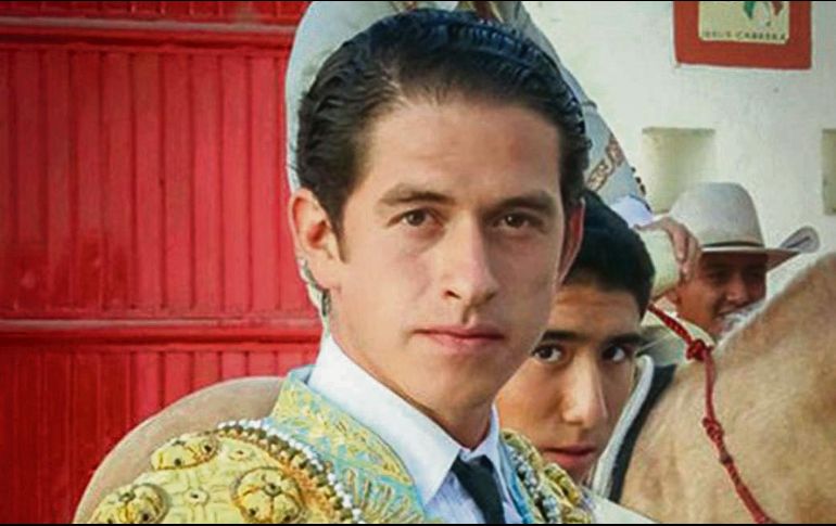 El hidrocálido Pedro Bilbao comparte cartel con José Alberto Ortega y José Miguel Arellano. ESPECIAL