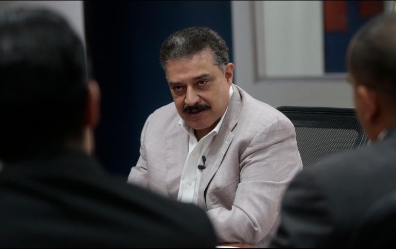 El 12 de julio, Lomelí presentó su renuncia como delegado federal mientras se realizaban las investigaciones de la SFP sobre la venta de medicamentos a dependencias federales. EL INFORMADOR/Archivo
