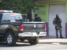 El convoy de los causantes no fue localizado pese a un fuerte operativo desplegado en la zona. EL INFORMADOR / ARCHIVO