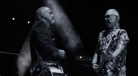 La noche inolvidable para todos terminó con 