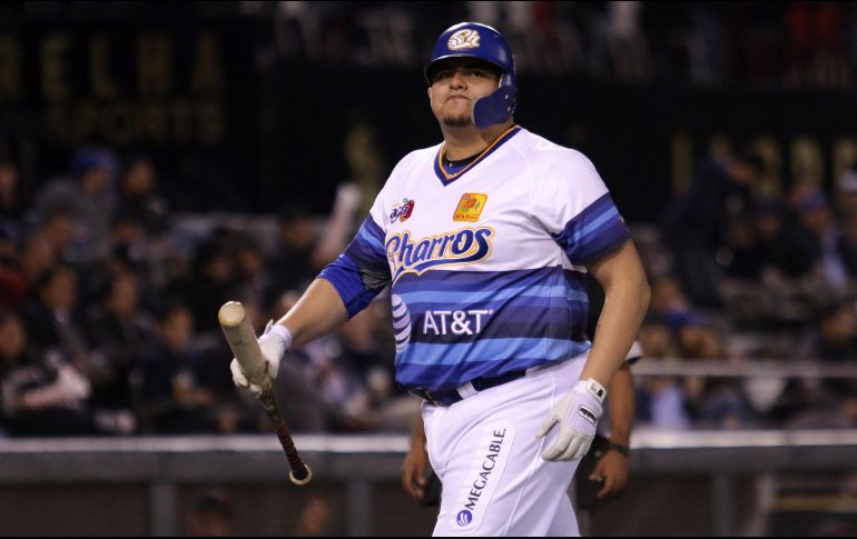 Japhet Amador se ha convertido en uno de los jugadores más queridos por la afición tapatía. Imago7 / ARCHIVO