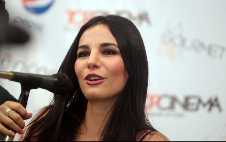 Higareda asegura que las buenas intenciones no son suficientes para realizar un proyecto fílmico. EL INFORMADOR/ARCHIVO