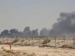 Es la tercera vez en cinco meses que atacan a la empresa los rebeldes yemeníes hutíes, apoyados por Irán. AFP