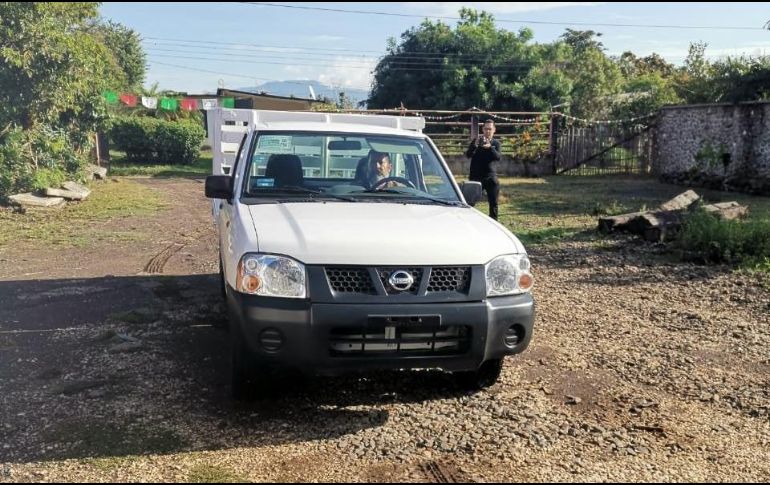 Las mujeres aseguran que el robo del que fueron víctimas, lejos de doblegarlas, las renovó debido a las muestras de solidaridad que recibieron. TWITTER/@LasPatronas_dh