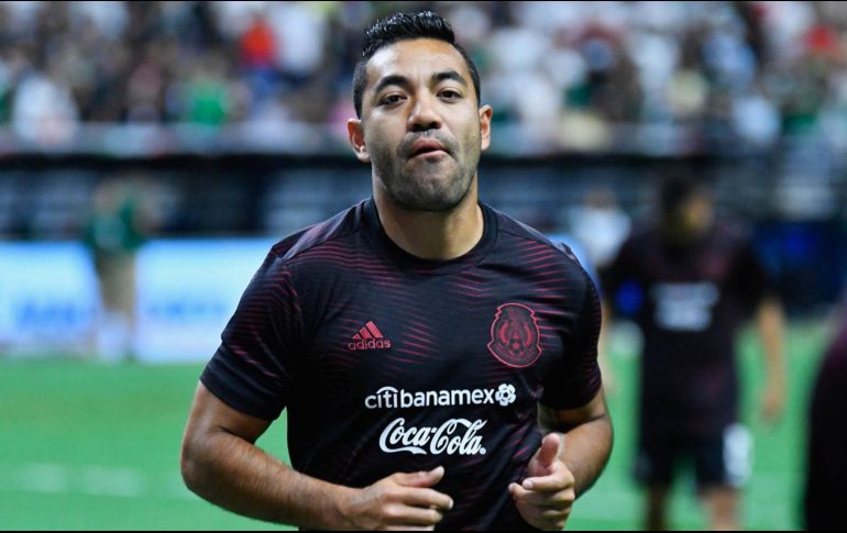 Marco Fabián jugará la noche de este sábado ante el LAFC. IMAGO 7/A. Rodríguez