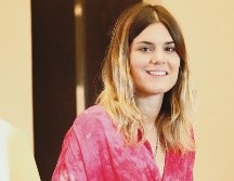 Elvira sastre. Autora de “Días sin ti”, una narración en la que trabajó con dos historias paralelas que influyen entre sí durante la guerra en España. EL INFORMADOR / A. Camacho