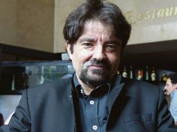 Juan Casamayor. Junto con Encarnación Molina, son fundadores de Páginas de Espuma. EL INFORMADOR  / E. Barrera