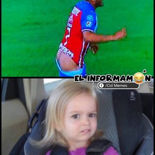 Victoria de Chivas y el festejo de Alexis Vega desatan los memes