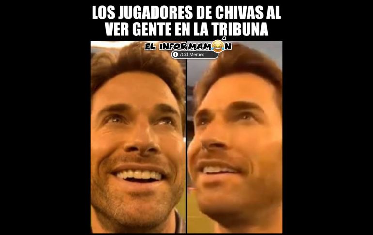 Victoria de Chivas y el festejo de Alexis Vega desatan los memes