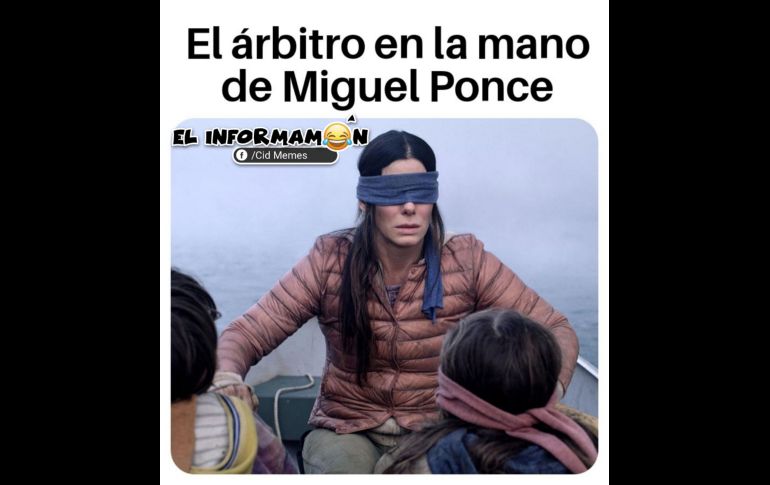 Victoria de Chivas y el festejo de Alexis Vega desatan los memes