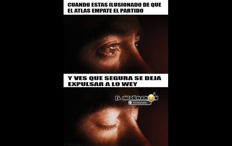 Victoria de Chivas y el festejo de Alexis Vega desatan los memes