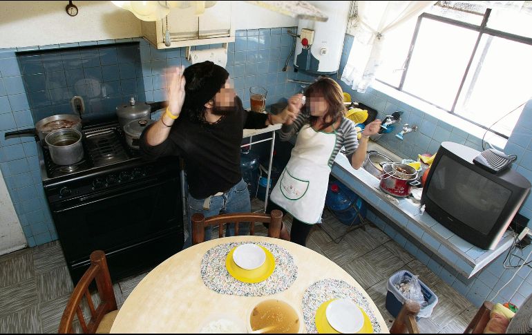 A nivel nacional, se registran 496 llamadas al día por algún incidente de violencia en contra de las mujeres. EL INFORMADOR