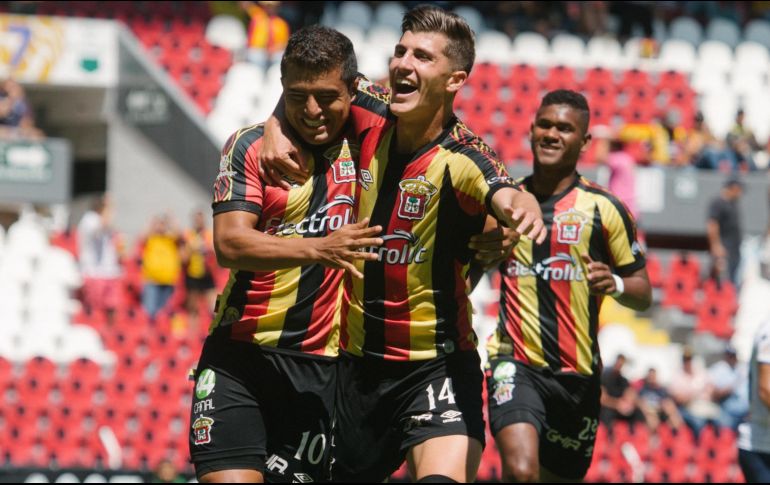Los Leones Negros amarraron su segundo triunfo como local en el duelo que cerró la Jornada 6 del Ascenso MX. EL INFORMADOR / G. Gallo