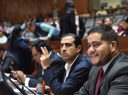 A a la par de la dictaminación de propuestas, en temas como modificar el tope al monto máximo de jubilación, se analiza plantear una reforma completa a la legislación. EL INFORMADOR/R. Rivas