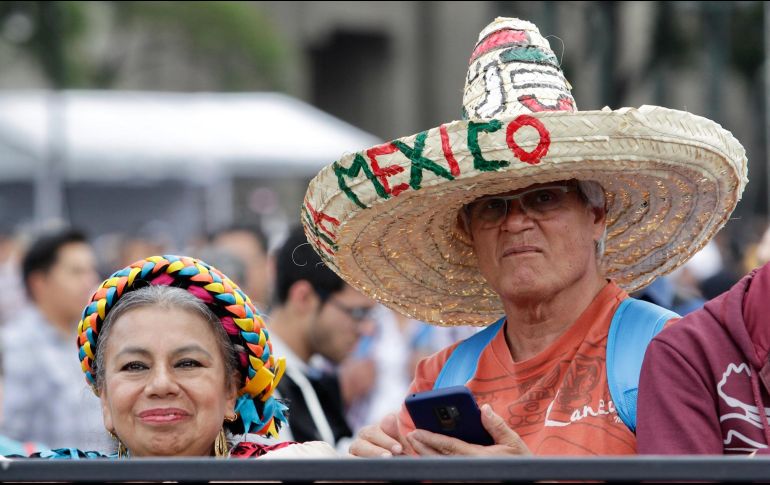 Habitantes de algunas comunidades se quedarán sin festejos patrios. NTX/A. Guzmán