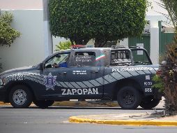 La comisaría de Zapopan informó que el incidente ocurrió cerca de las siete de la tarde. EL INFORMADOR / ARCHIVO