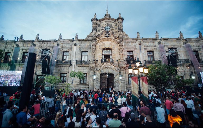 EL INFORMADOR / G. Gallo