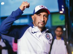 Fue referente en la cabaña cruzazulina, y ahora sólo le queda alentar a los jugadores. IMAGO7