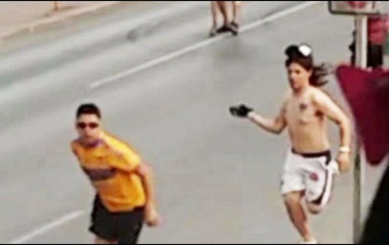 Fueron sentenciados por tentativa de homicidio. ESPECIAL