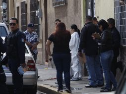 Al sitio llegaron paramédicos que confirmaron que la mujer había fallecido. EL INFORMADOR/ ARCHIVO